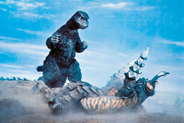 Godzilla vs. Megalon