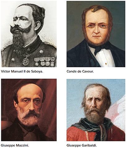 Unificación Italiana