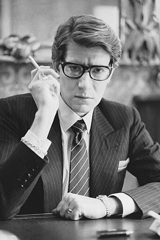 Nacimiento Yves Saint Laurent