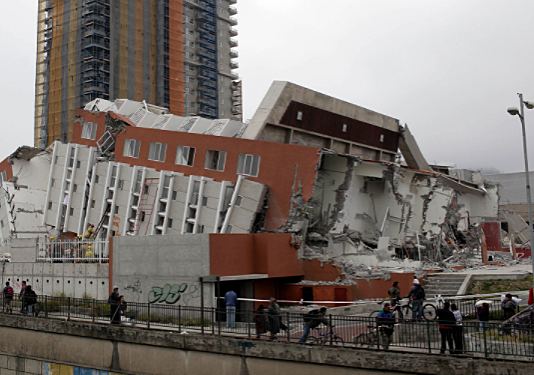 Chile Earthquake(Chile)