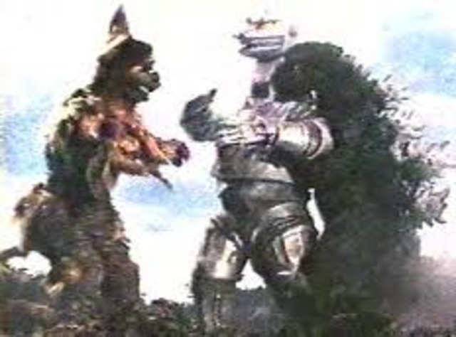 Godzilla vs. Mecha-Godzilla