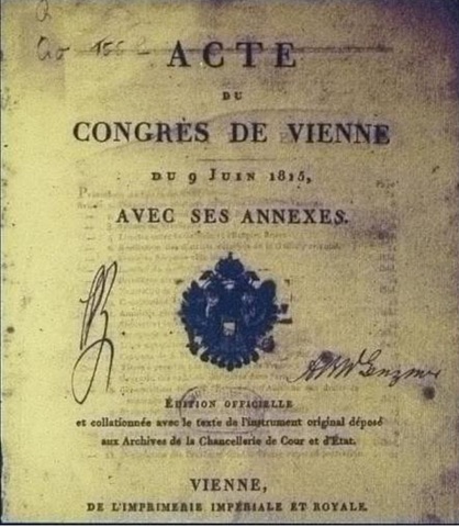 Congrés de Viena