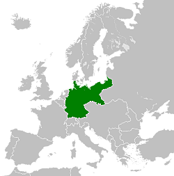 Fall of the German Empire