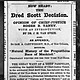 Dred scott
