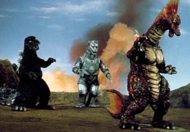 Terror of MechaGodzilla