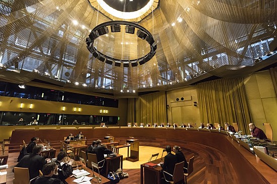 Tribunal de Justicia de la Unión Europea
