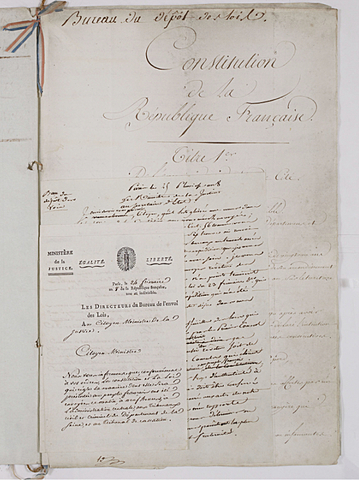 Constitution of 1800