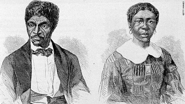 Dred Scott v. Sandford