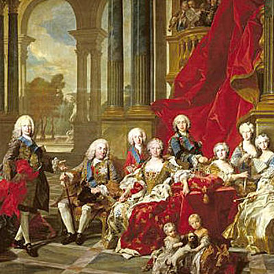Timeline: España en la órbita francesa: el reformismo de los primeros Borbones (1700-1788)