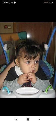 El meu primer aniversari