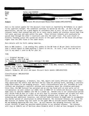 "The condition continues to worsen..."