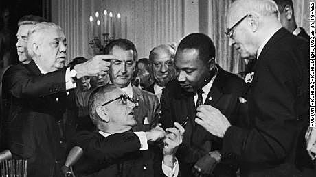 Civil Rights Act of 1964
