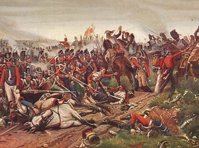 Battle of Waterloo