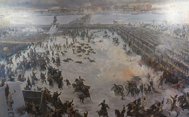 Sublevació del Decembristes