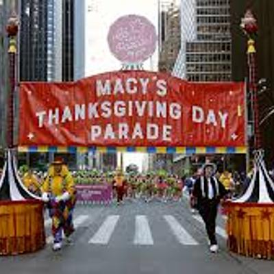 Timeline: The macy's thanksgiving parade