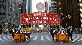 Timeline: The macy's thanksgiving parade