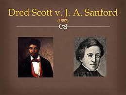 Dred Scott v. Sandford