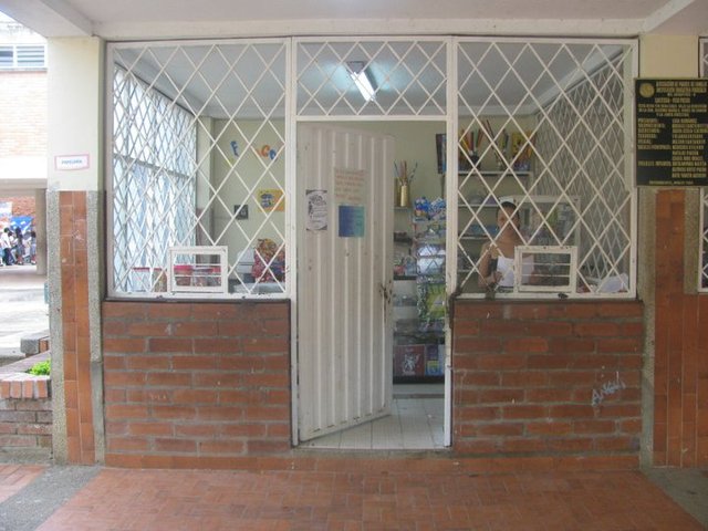 Inaguración papeleria