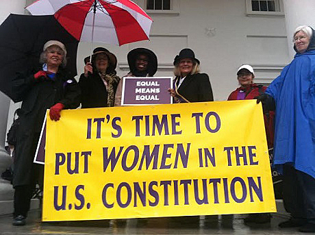 Equal Rights Amendment