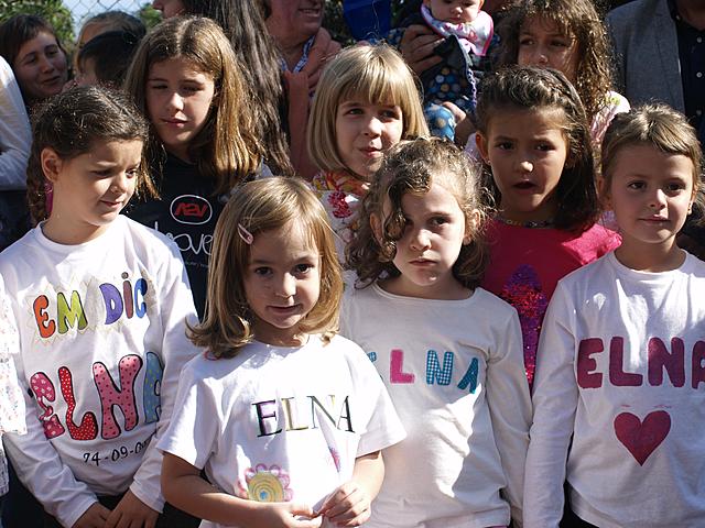 La meva primera trobada amb totes les Elna