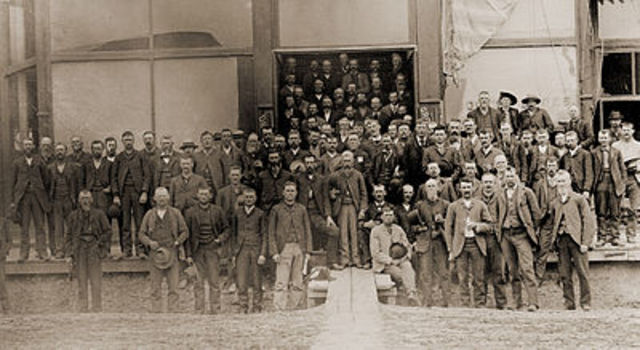 Populist Party is Established