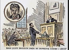 Dred Scott v. Sandford