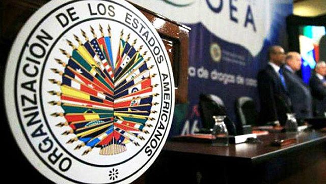 Organización de Estados Americanos (OEA)