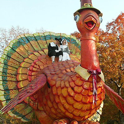 Timeline: Thanksgiving Day Parade