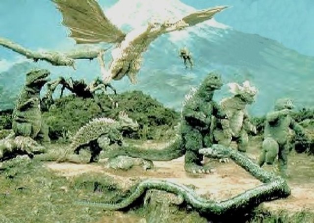 Destroy All Monsters