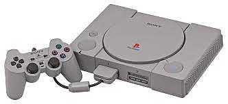 La primer playstation