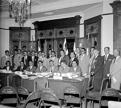 Creación de la CEPAL