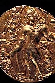 Gupta, End of Gupta 320CE---535CE