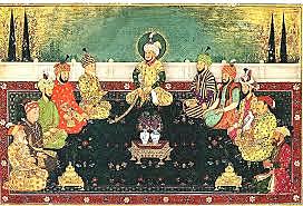 Mughal (Mogul) India 1500s