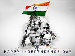 Independence for India 1905CE