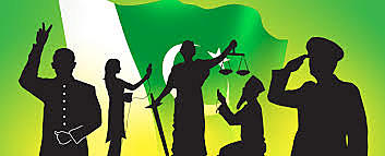 Pakistan: Dictatorship and Democracy 1947CE