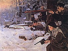 Battle of Galicia/Battle of Lemberg