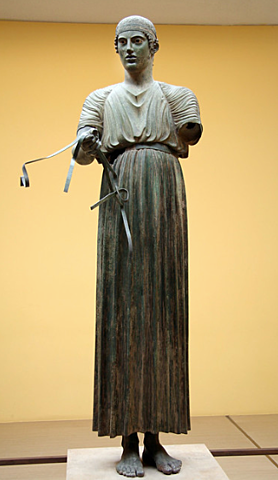 Auriga de Delfos