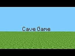 Cave game