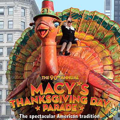 Timeline: The Macy's Thanksgiving Day Parade!