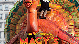 Timeline: The Macy's Thanksgiving Day Parade!
