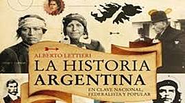 Timeline: Lineal del Tiempo Historia Argentina Gonzalo Santana 6to C2