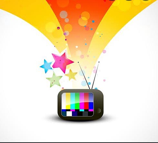 the National Television System Committee (NTSC) went on to do a series of experiments and finally the first transmission of color images in the USA finally took place.