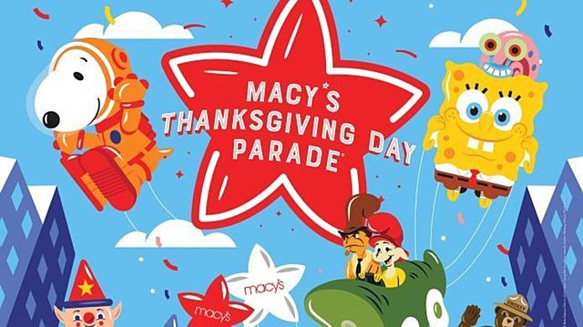 WHO WAS THE BOSS OF MACY'S PARADE??!!!!!!!