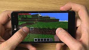 Mincraft Mobile