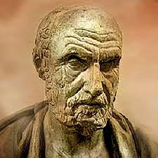 Alcmeón de Crotona. VI a.C.