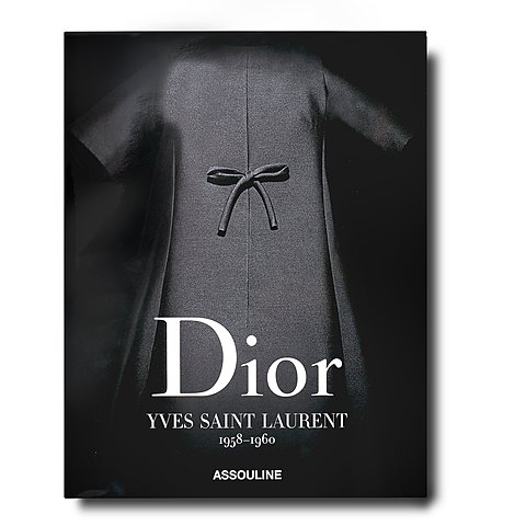 Yves Saint Laurent director de Dior