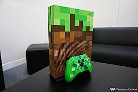 Xbox Mincraft
