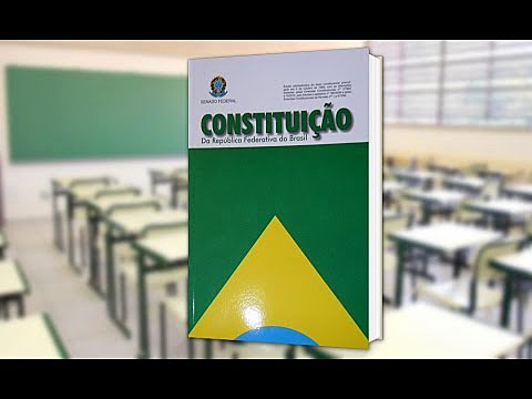 Criação da Constituição Federal