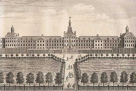 La Camara de los Comunes Britanicos ordenó una investigación parlamentaria en los manicomios de Inglaterra ya que en es época el tratamiento consistía en azotar a los pacientes, apalearlos, encadenarlos además de tratamiento de sangrado y vómito