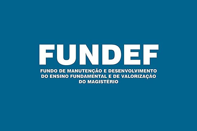 Criação da FUNDEF